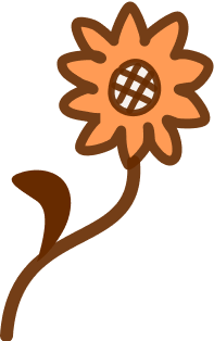 Flower icon