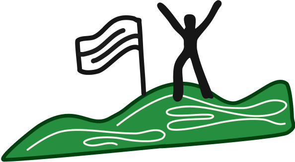 Mountain icon